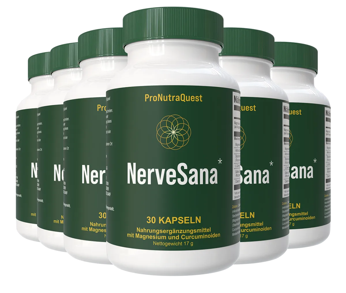 NerveSana 6 Flaschen